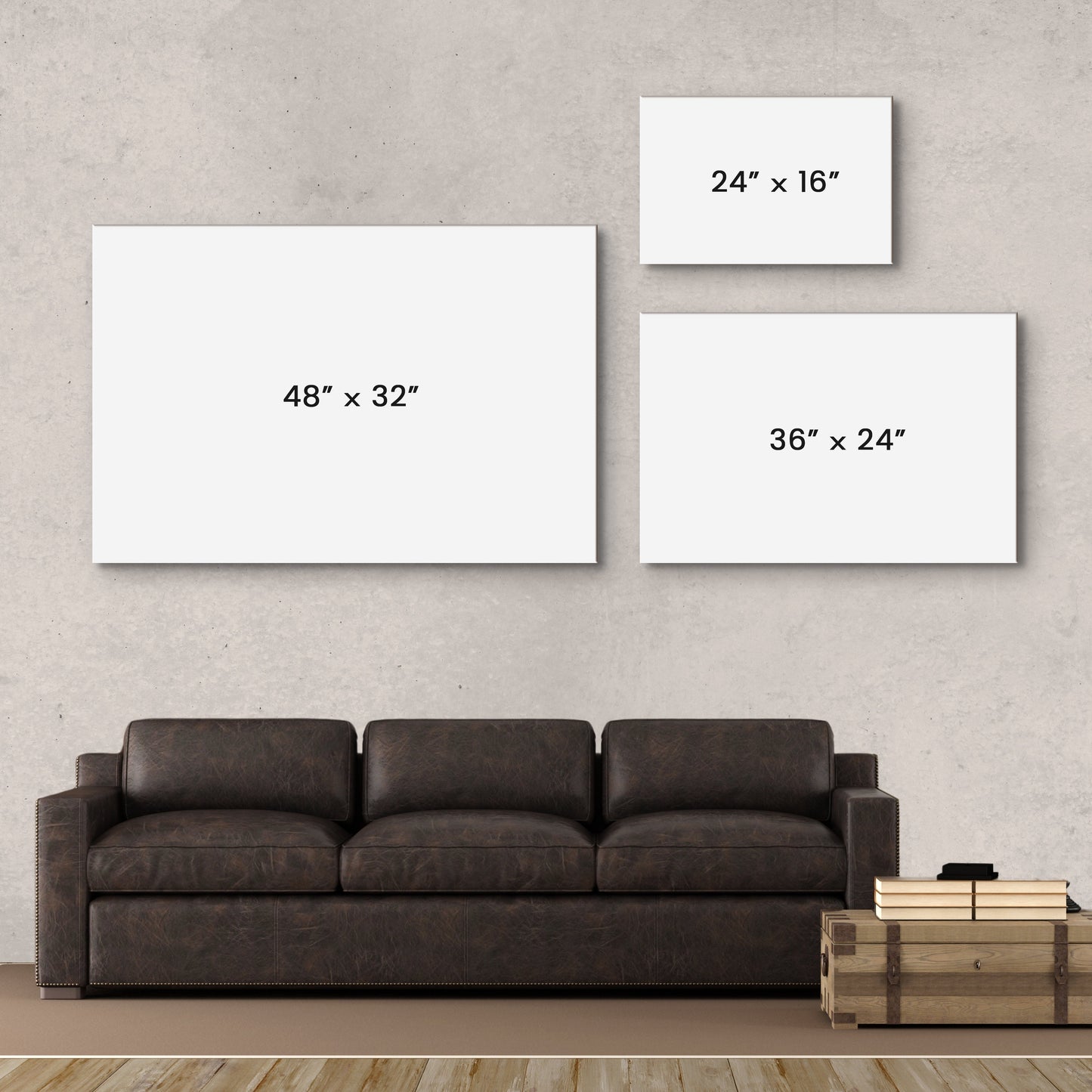 The Pages Of My Life - Personalized Custom Photo Canvas