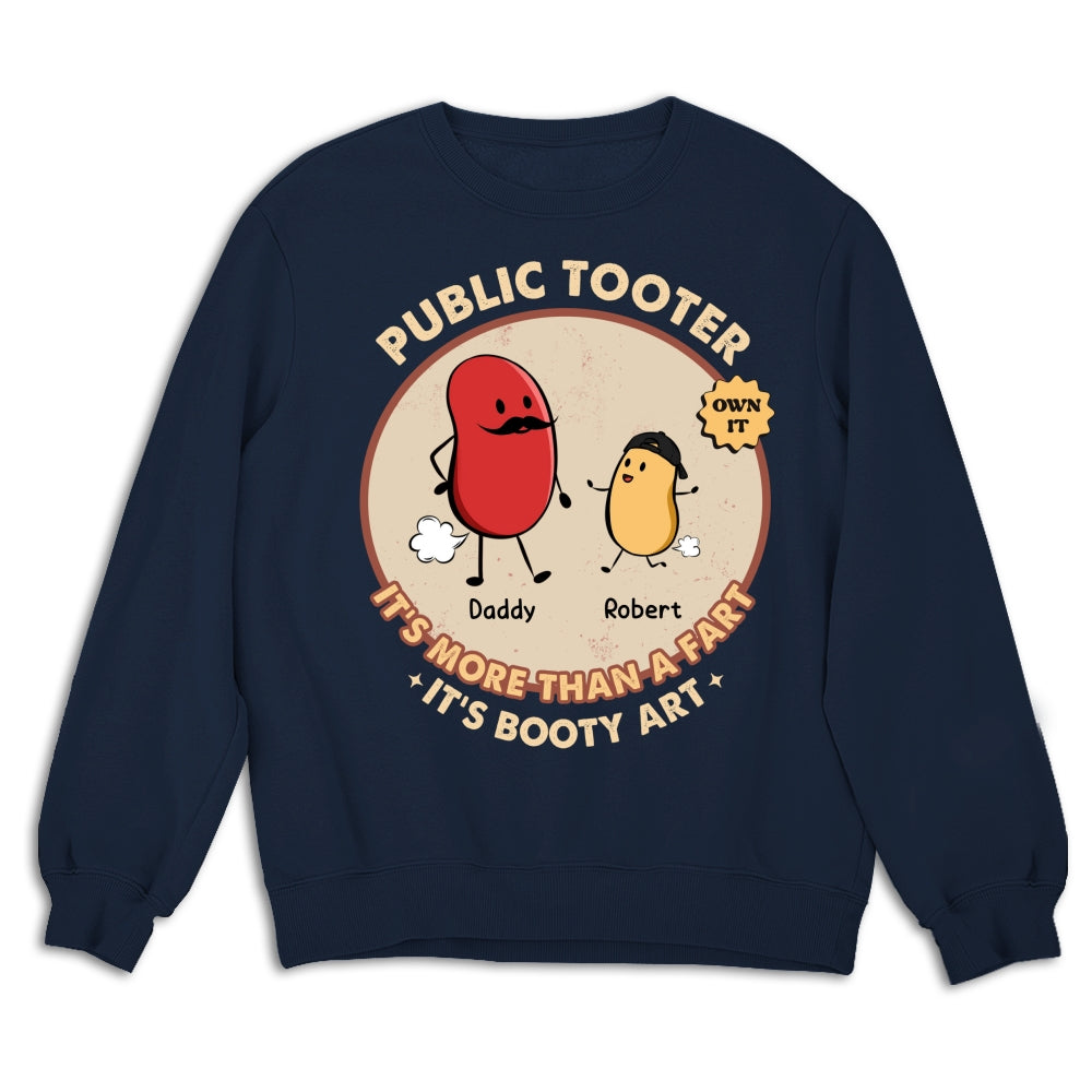 Toot Like You Mean It - Personalized Custom Shirt
