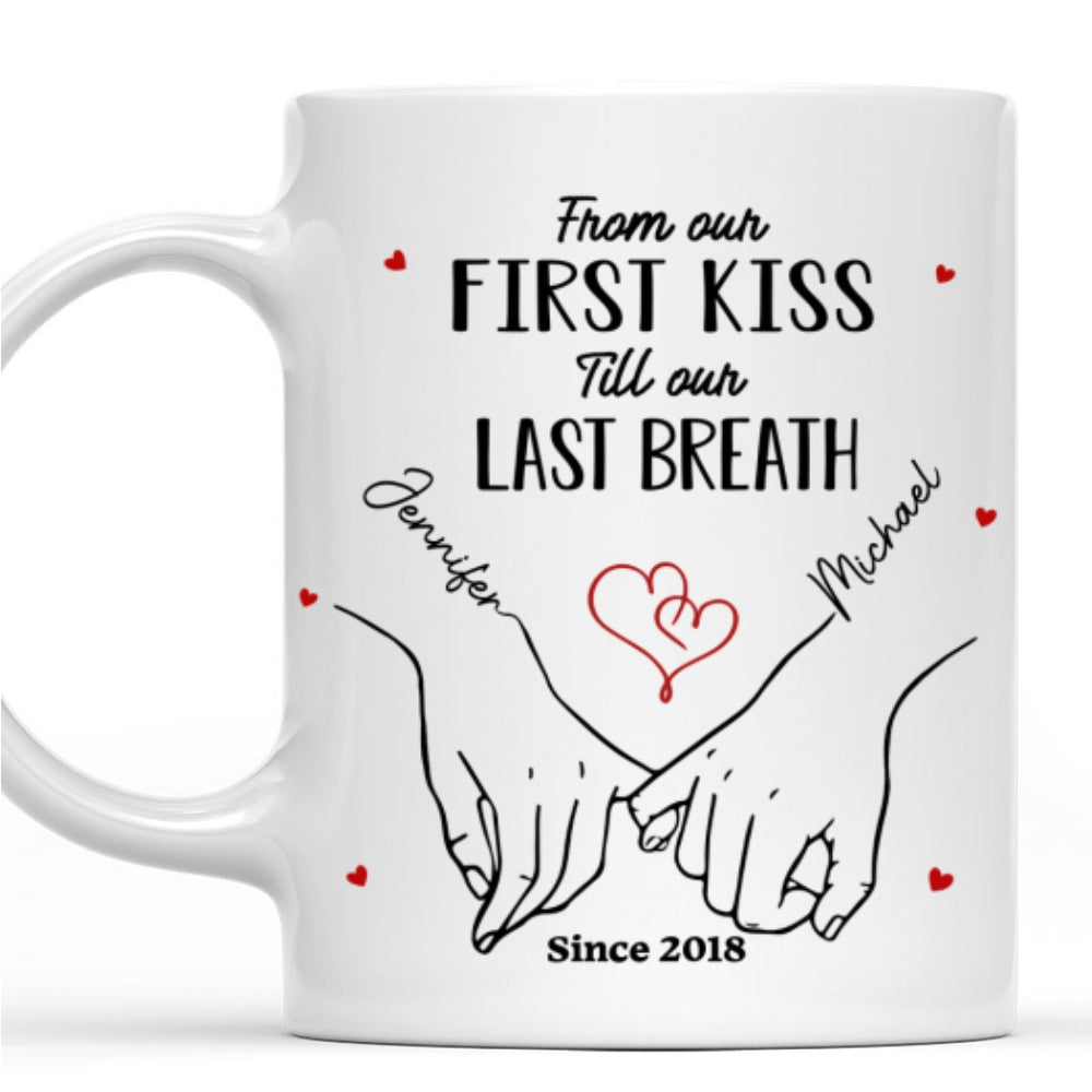 We Got This - Personalized Custom Coffee Mug