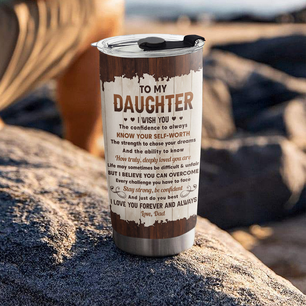 You Can Overcome - Tumbler