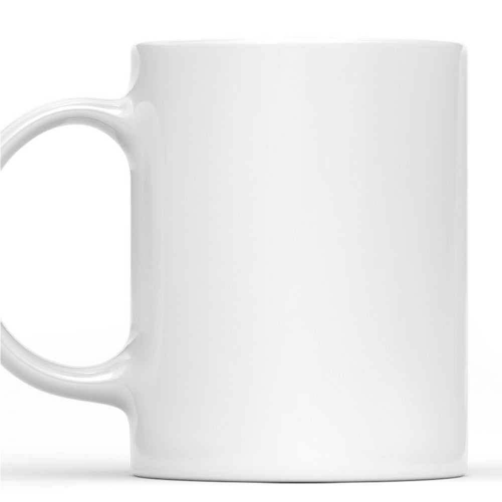 Together Forever - Personalized Custom Coffee Mug