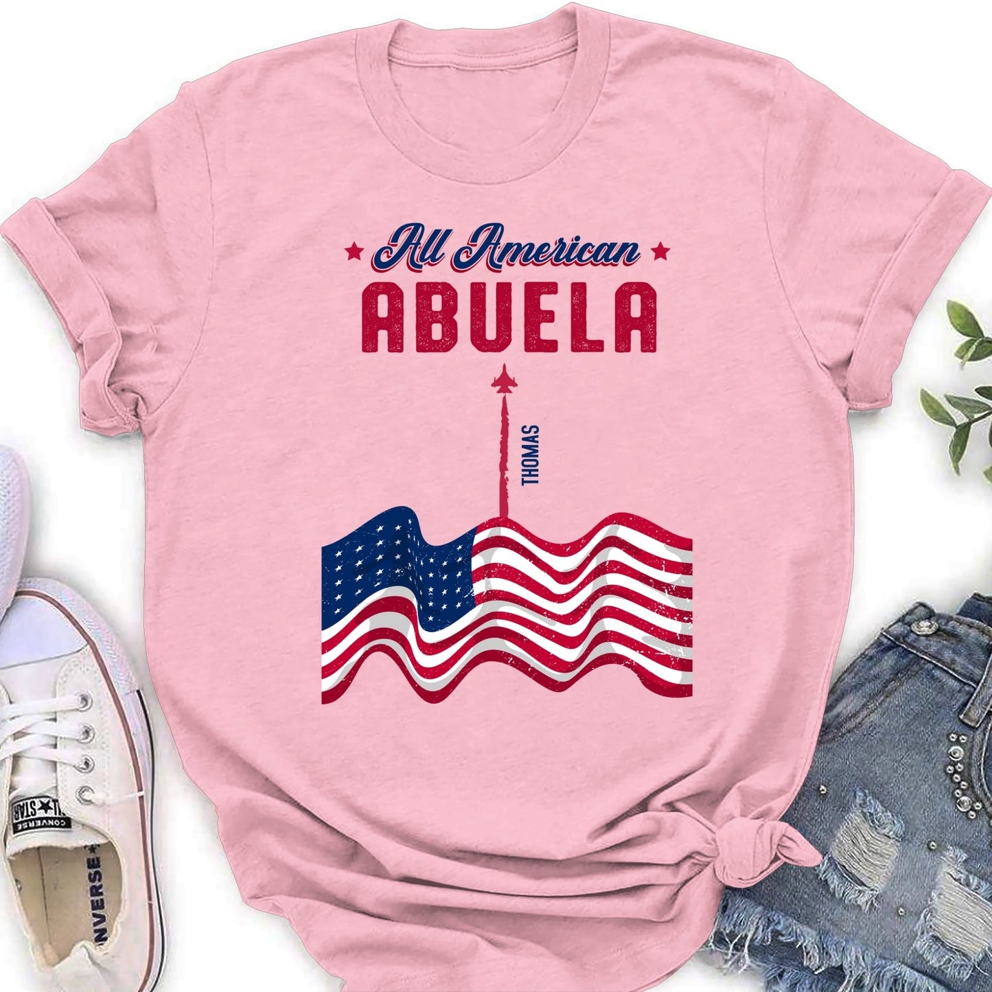 Party In USA - Personalized Custom Shirt