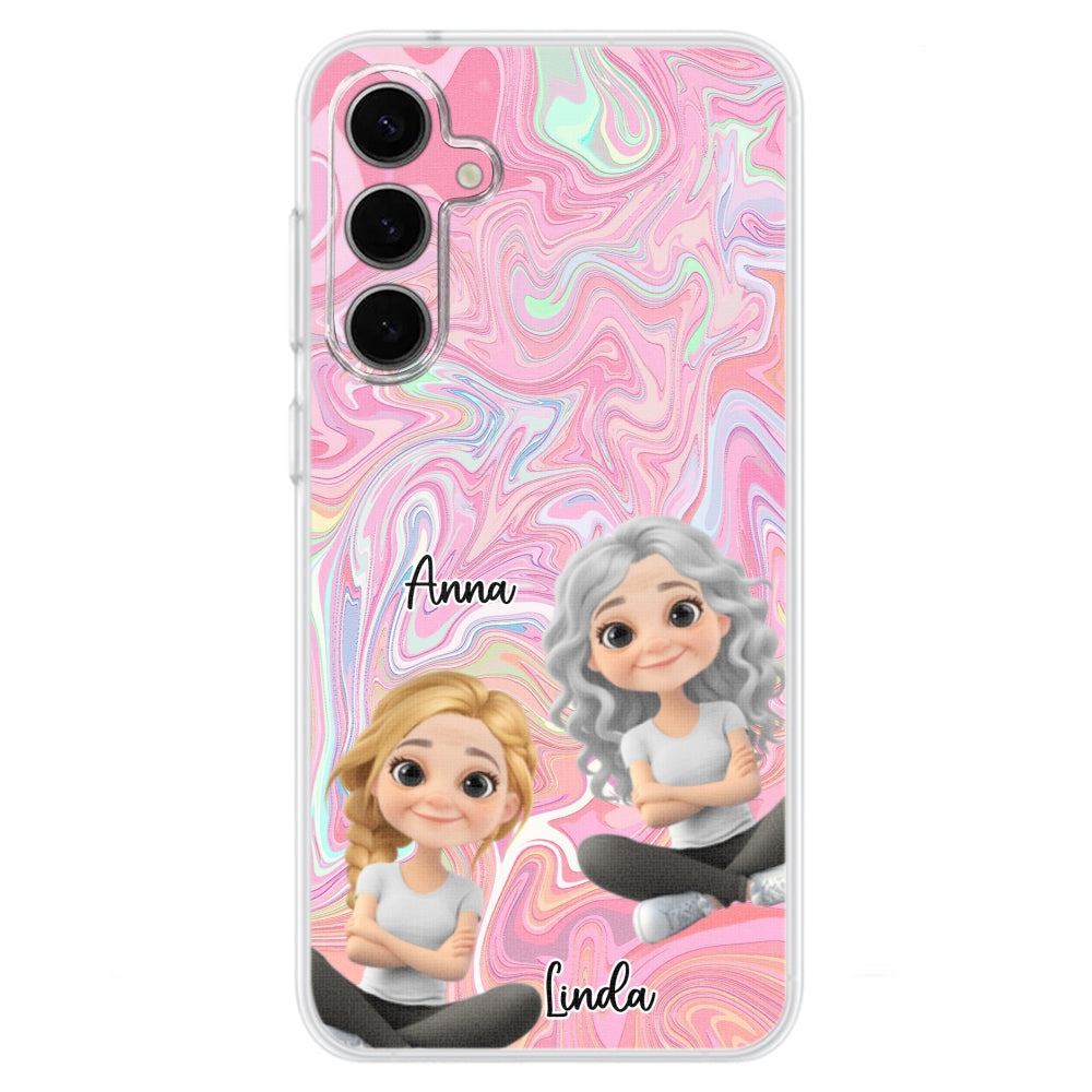 Delusional Girls - Personalized Custom Phone Case