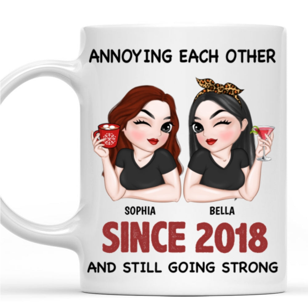 Love You Still - Personalized Custom Coffee Mug