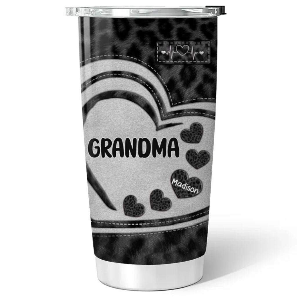Sweethearts Of NaNa - Personalized Custom Tumbler