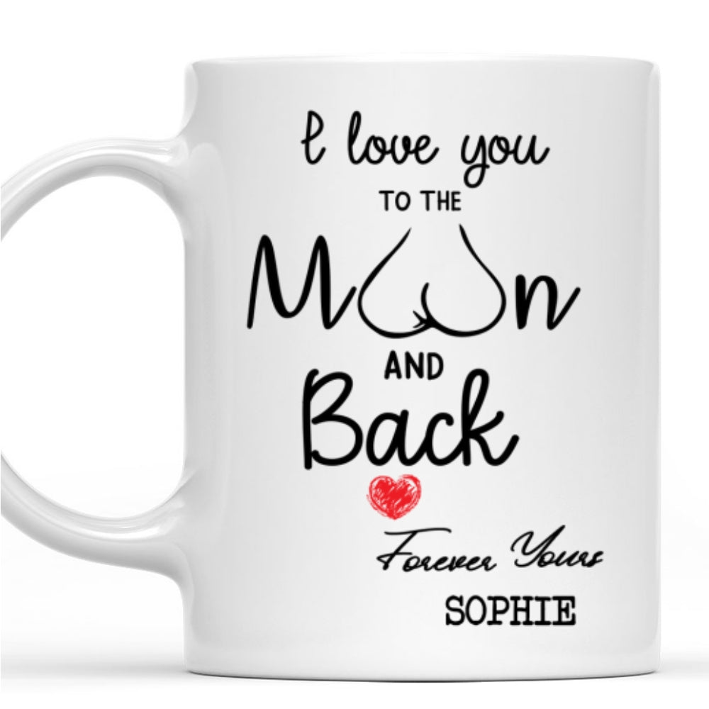From Your Sack - Personalized Custom Coffee Mug