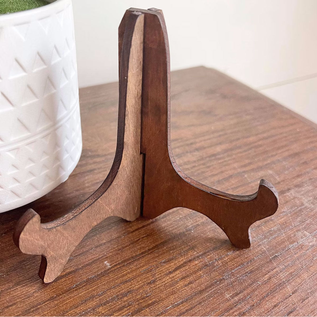 Score A Touchdown - Personalized Wooden Plaque