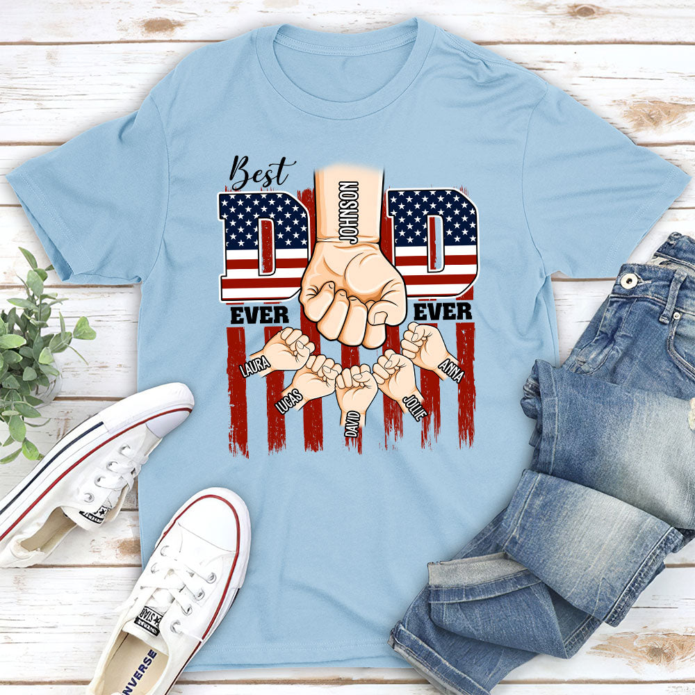 American Dad - Personalized Custom Shirt