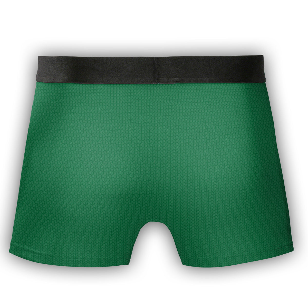 Jingle Balls - Personalized Photo Men's Boxer Briefs