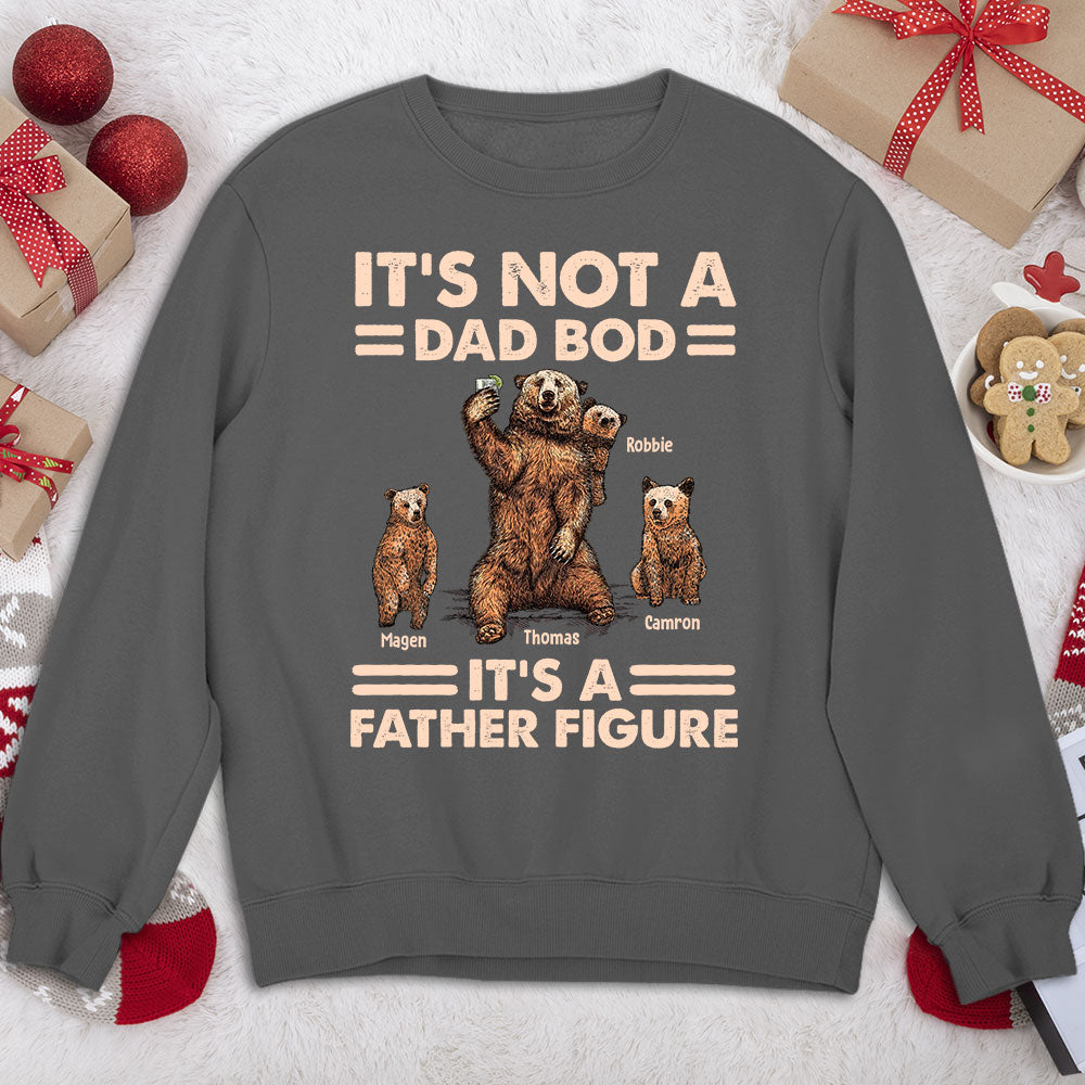 Daddy Bear - Personalized Custom Shirt