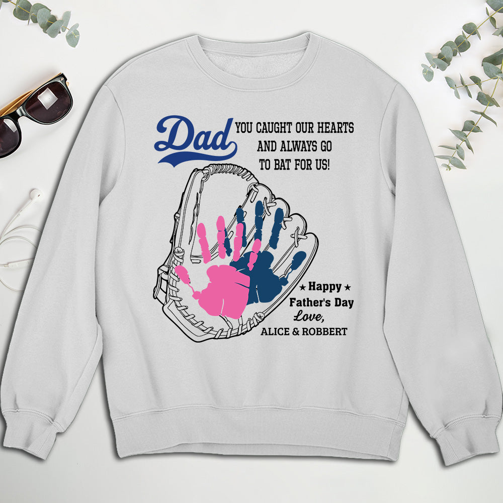 Daddy Team - Personalized Custom Shirt