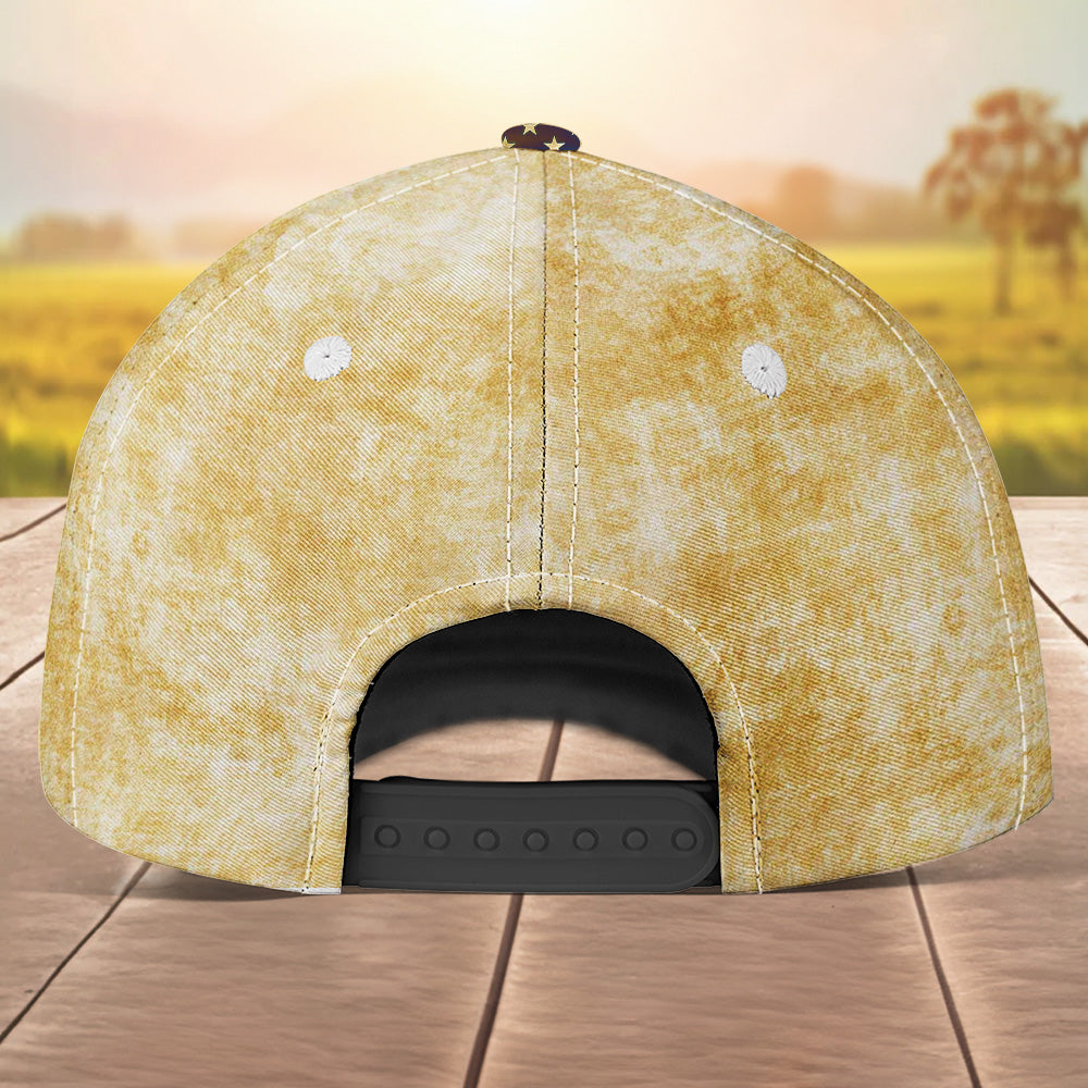 Angling Hero - Personalized Classic Cap