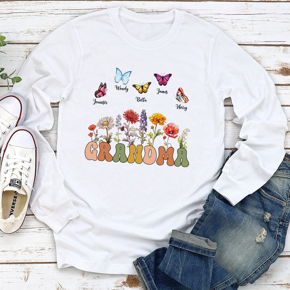 Love Them - Personalized Custom Shirt