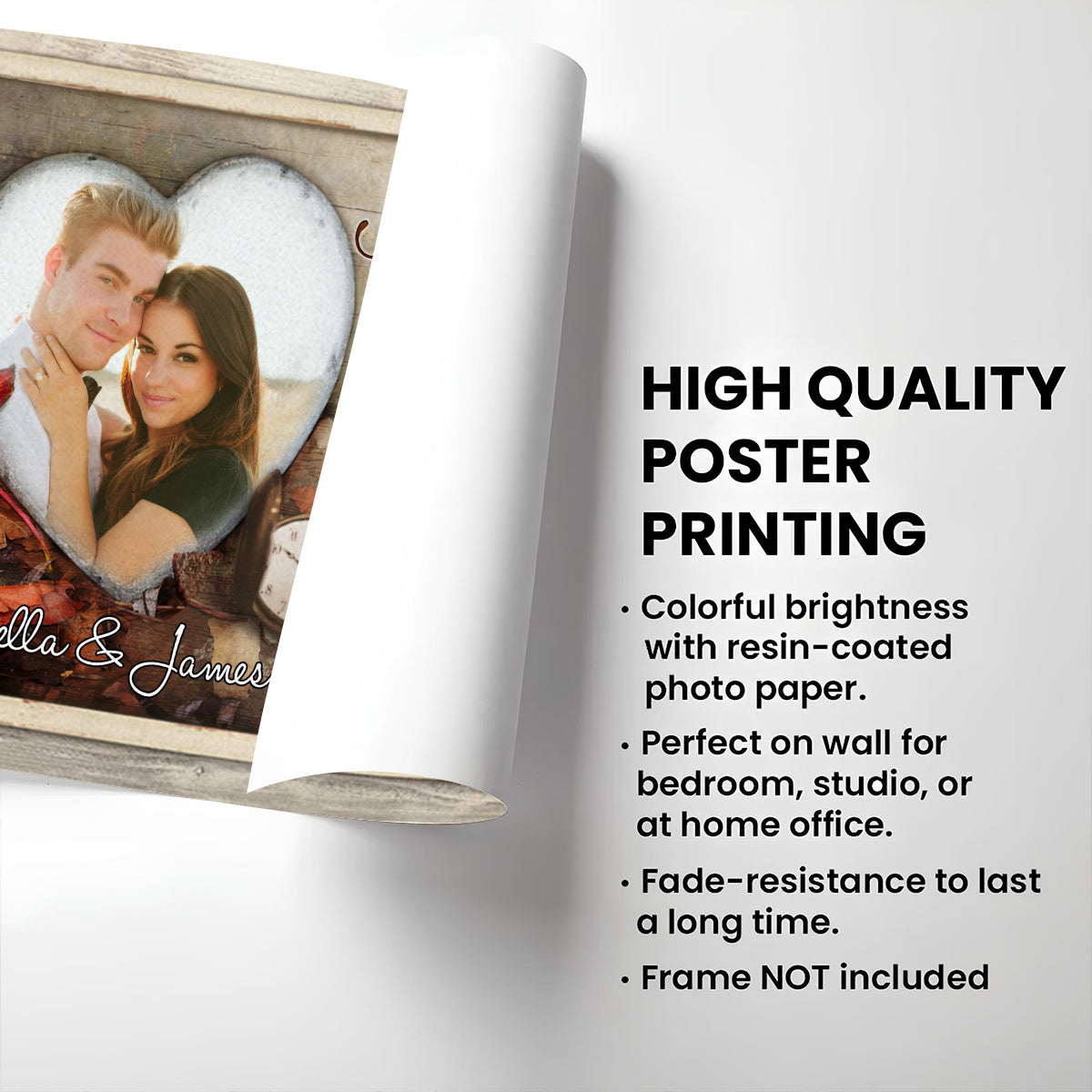 I Will Choose You - Personalized Custom Poster