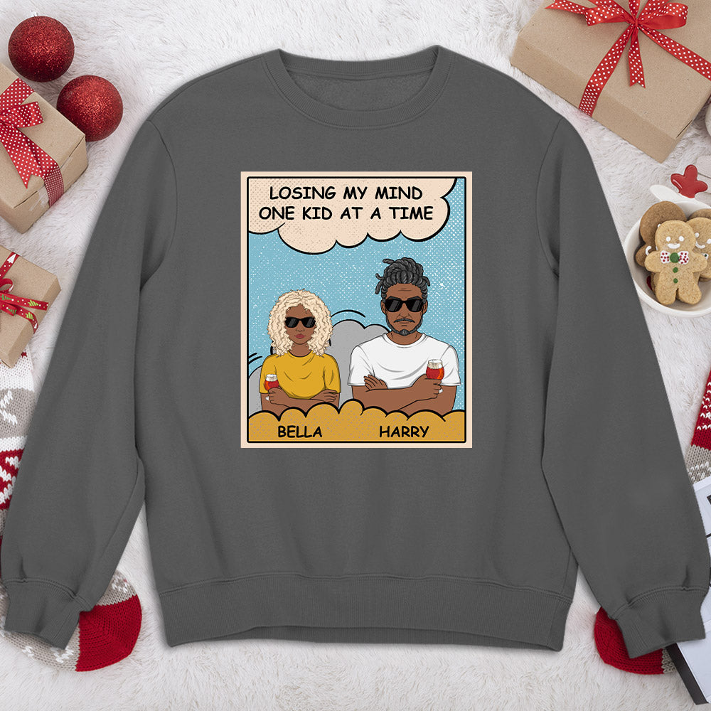 My Favorite People Call Me Daddy - Personalized Custom Shirt