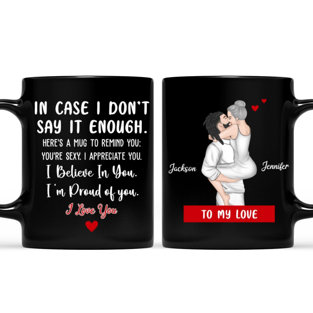 Remind You - Personalized Custom Coffee Mug