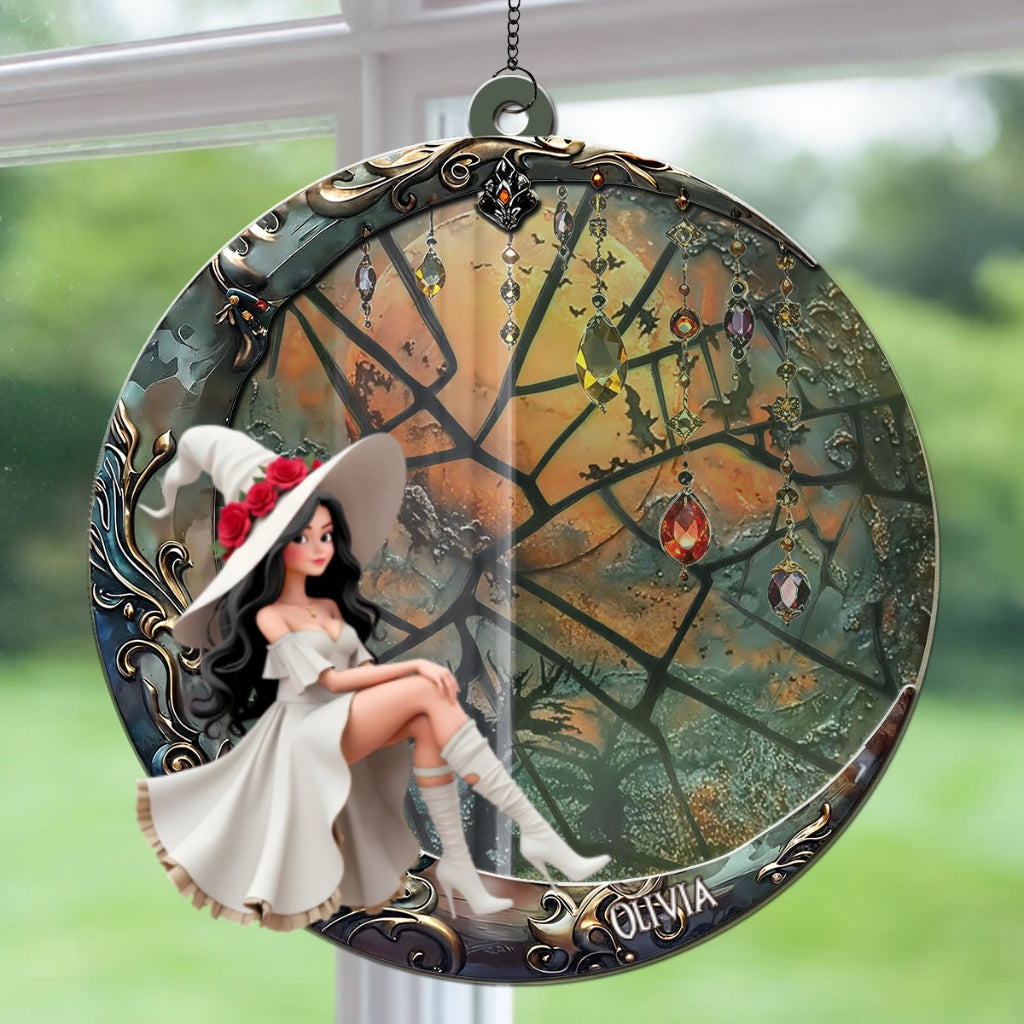 Best Witches - Personalized Custom Suncatcher
