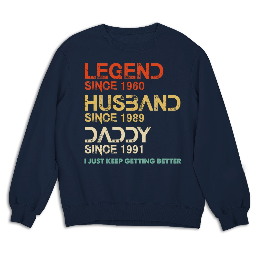 Getting Better - Personalized Custom Shirt