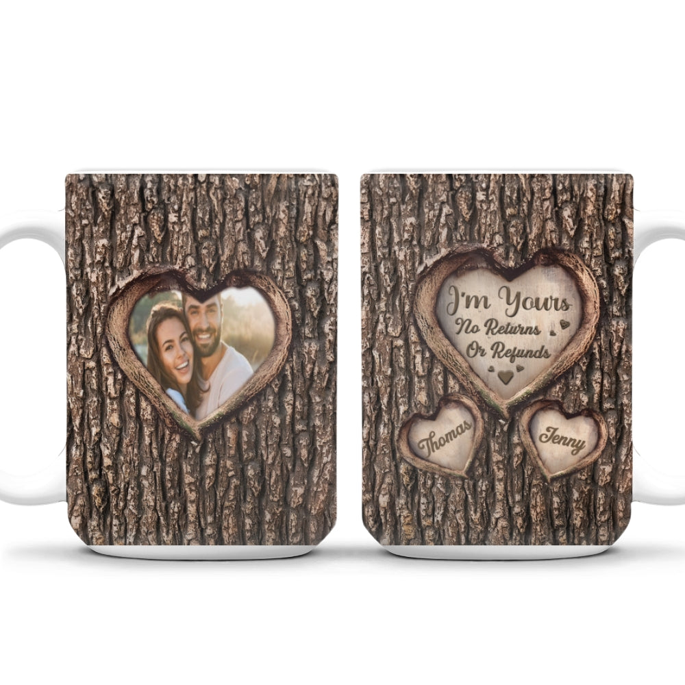 You And Me We Got This - Personalized Custom Coffee Mug