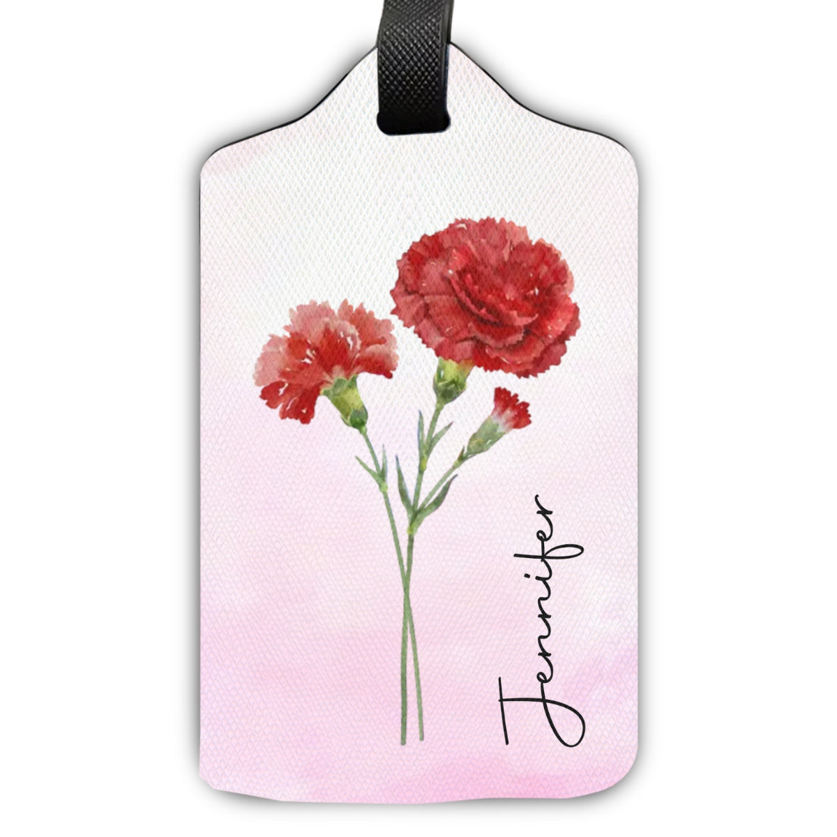 Summer Is Calling - Personalized Custom Luggage Tag