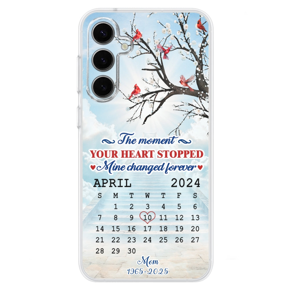 The Moment - Personalized Custom Phone Case