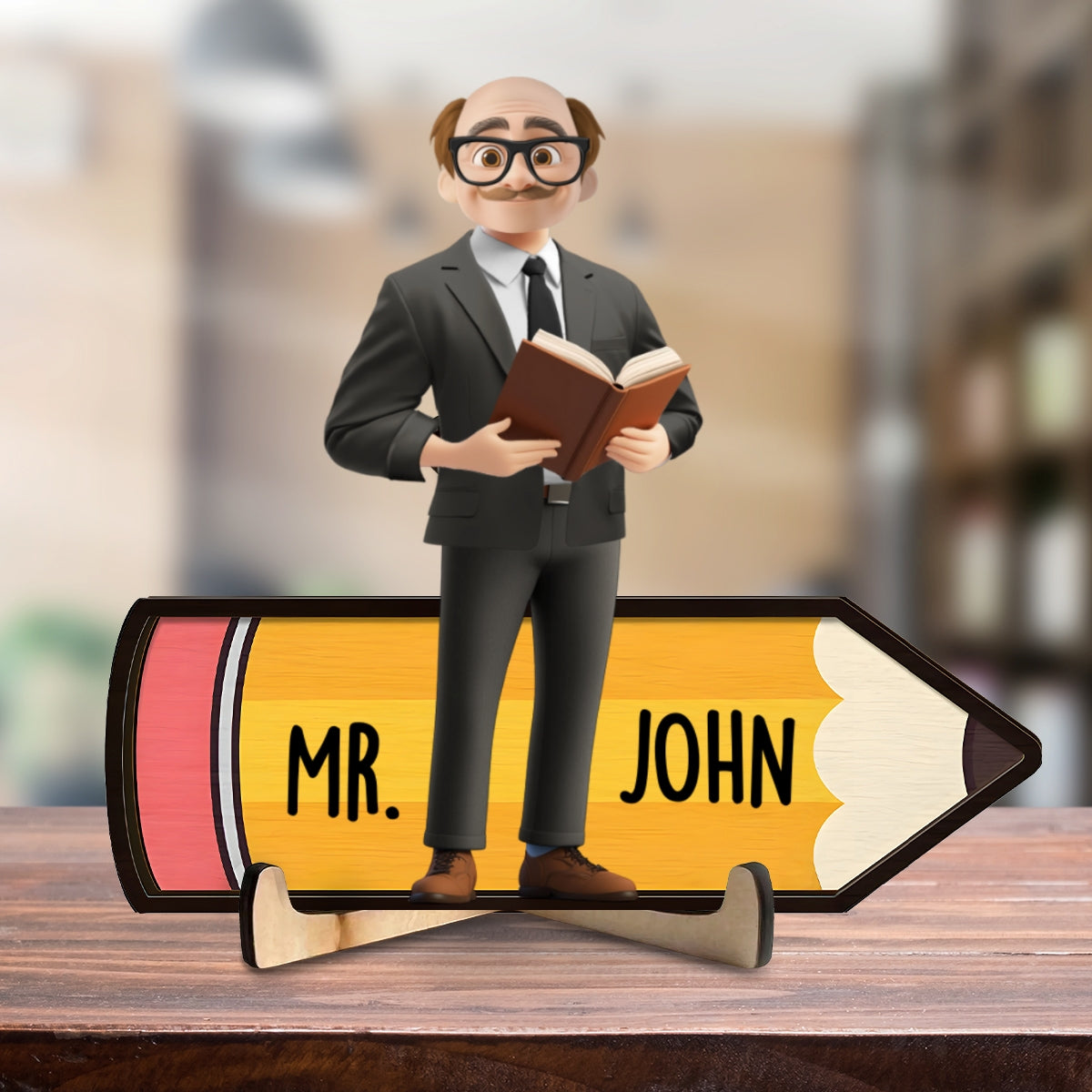 Welcome Sweet Classroom - Personalized Custom Wooden Plaque