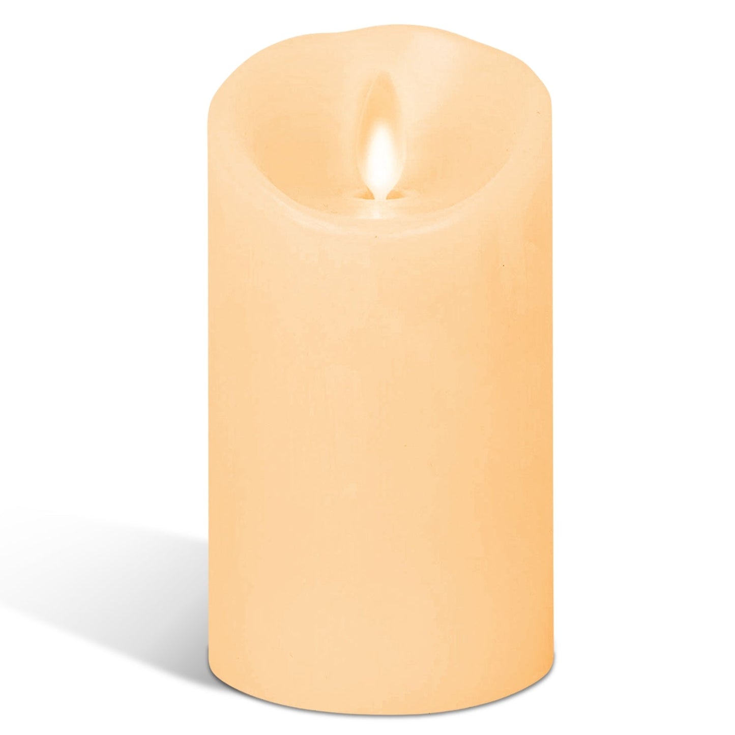 Flowers Friends - Personalized Custom LED Candle