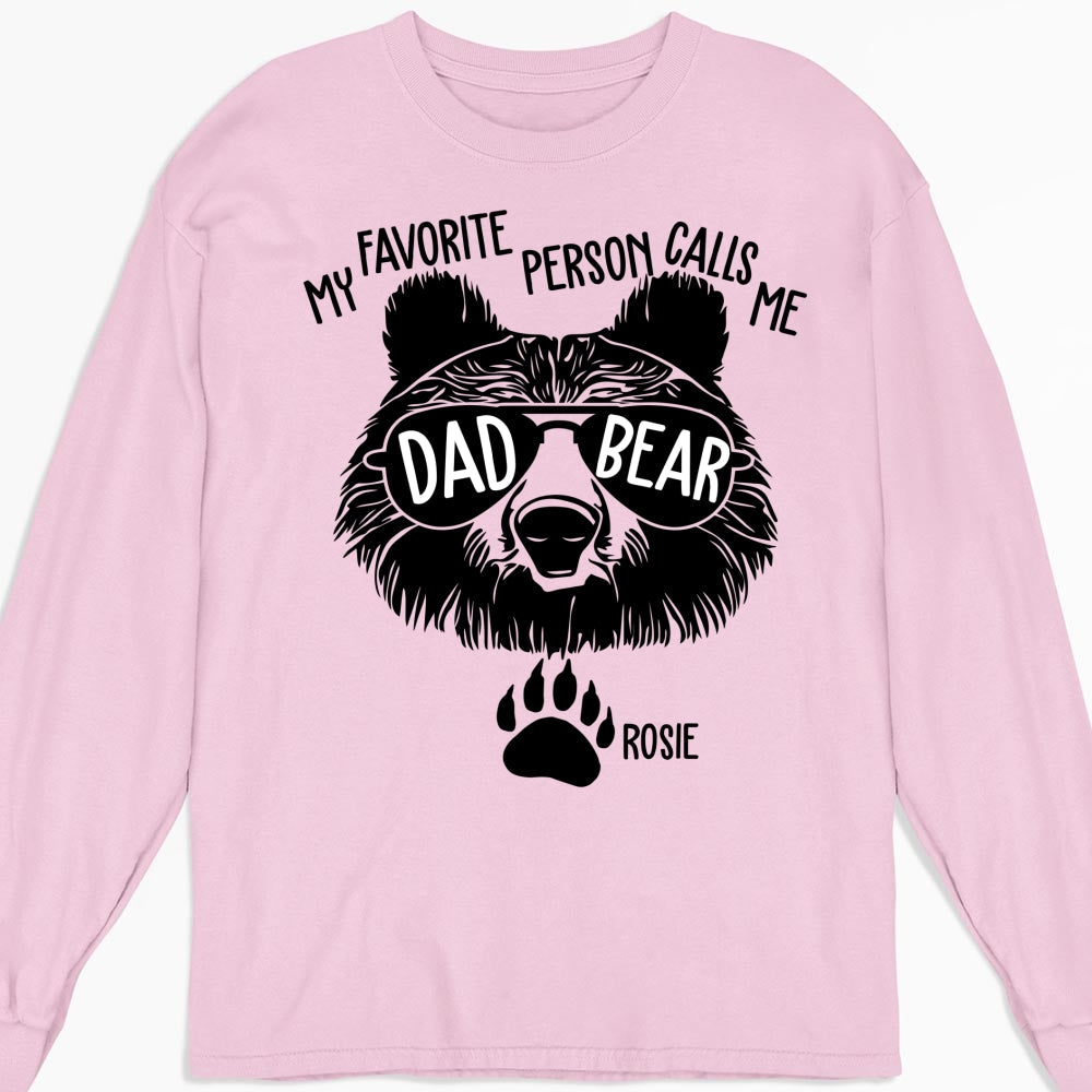 They Call Me Papa - Personalized Custom Shirt