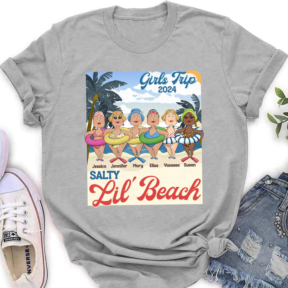 Cheaper Than Therapy - Personalized Custom Women's T-shirt