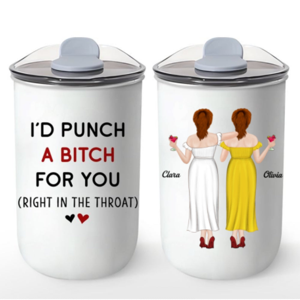 Punch For You - Personalized Custom 10oz Tumbler