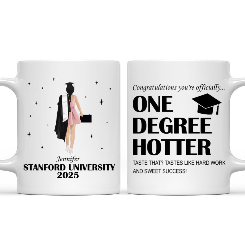 Sweet Success - Personalized Custom Coffee Mug