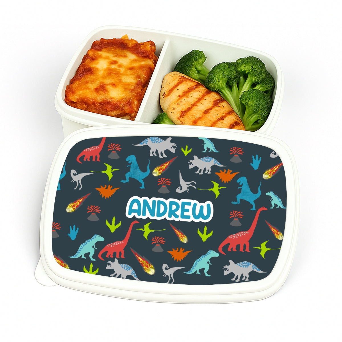 My Dino Boy - Personalized Custom Lunch Box