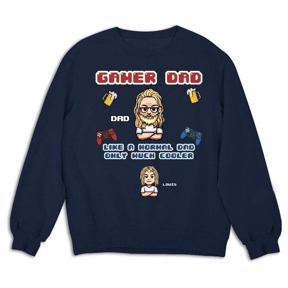 Controller King - Personalized Custom Shirt