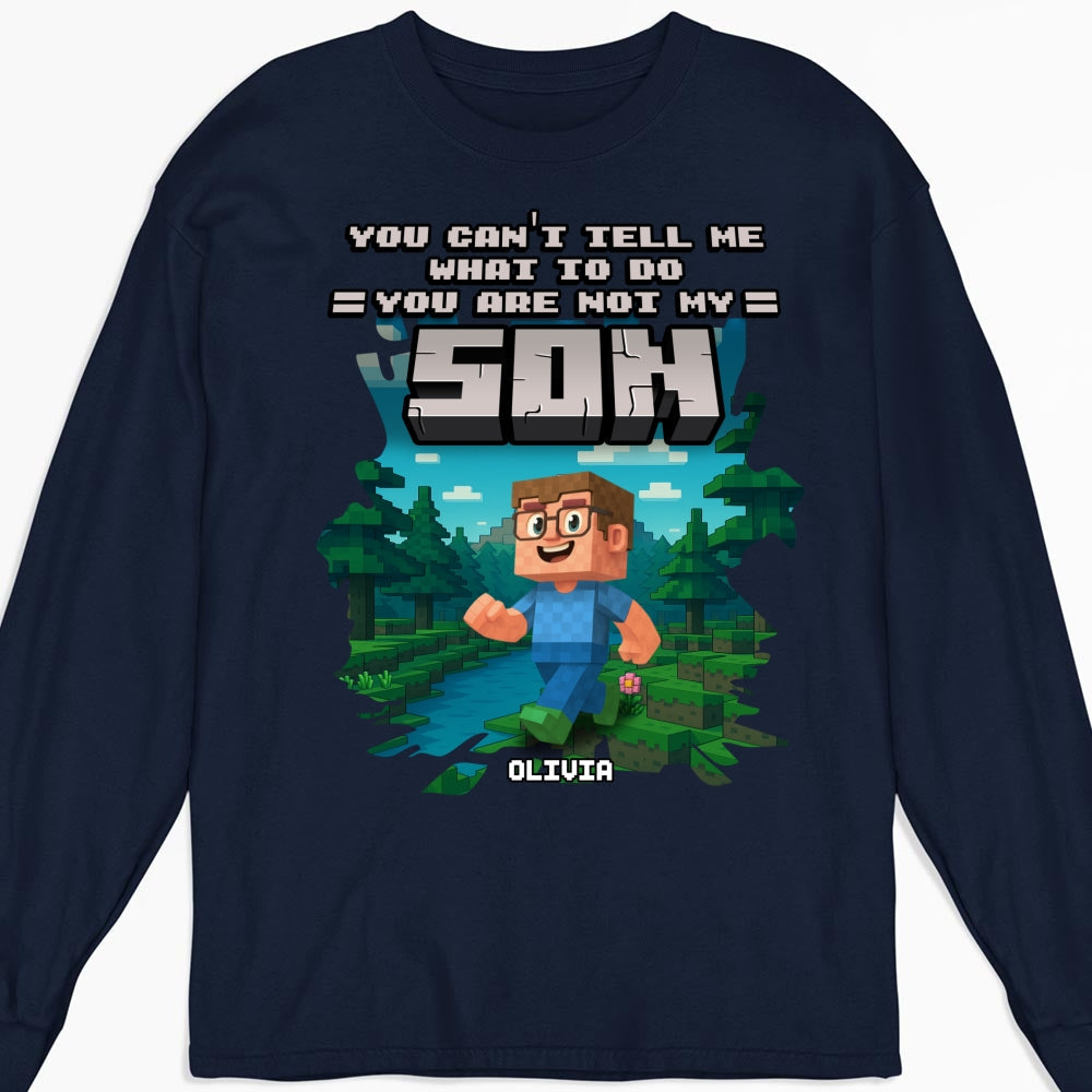 Awesome Grandpa Of Us - Personalized Custom Shirt