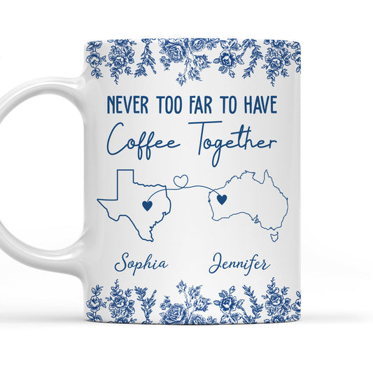 I Wish - Personalized Custom Coffee Mug