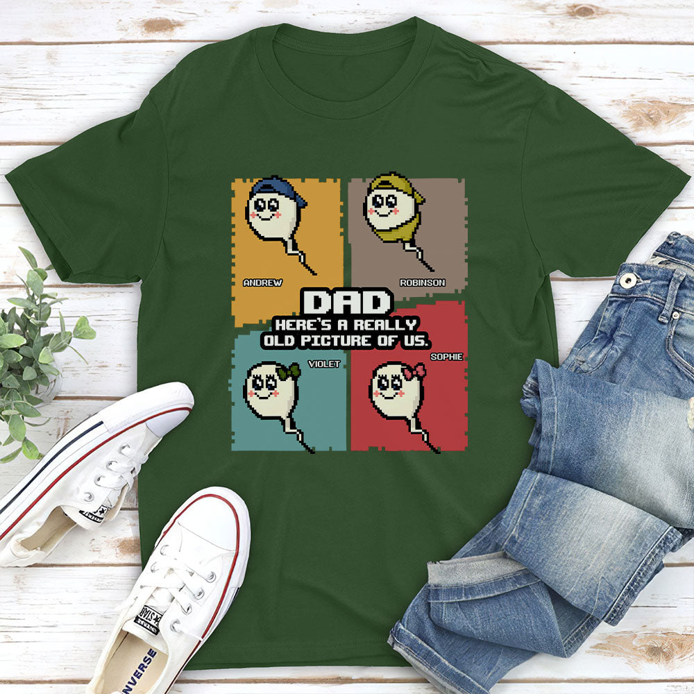 Tiny Squad But Same Big Love - Personalized Custom Shirt