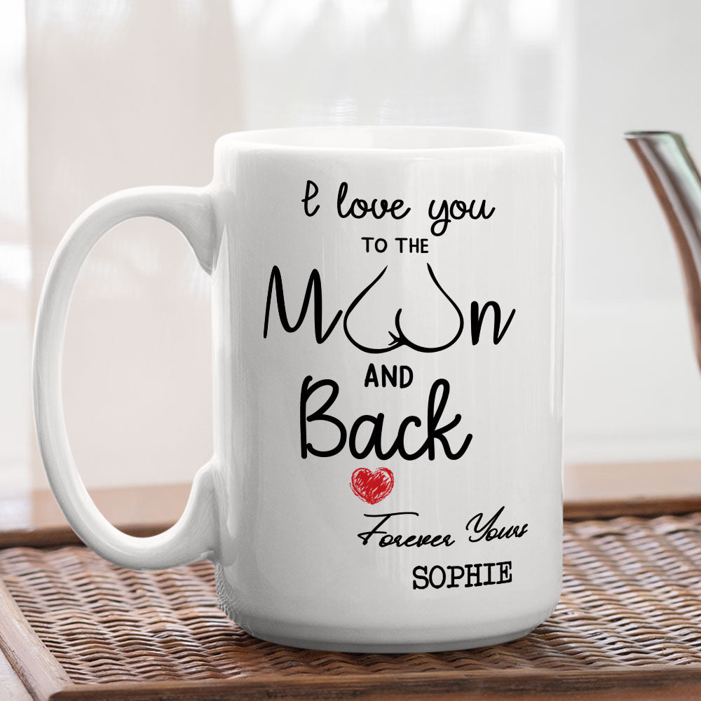 From Your Sack - Personalized Custom Coffee Mug