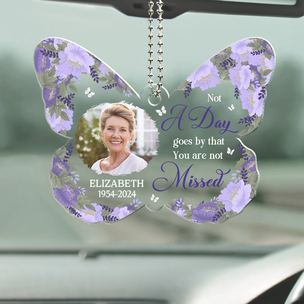 I Am Always With You - Personalized Custom Car Ornament