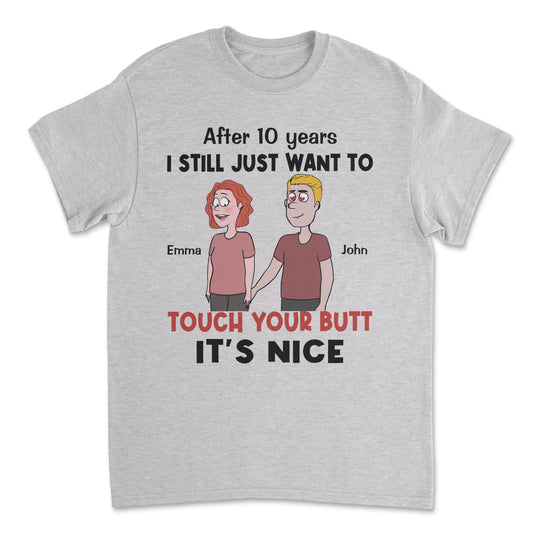 I Still - Personalized Custom Classic T-shirt