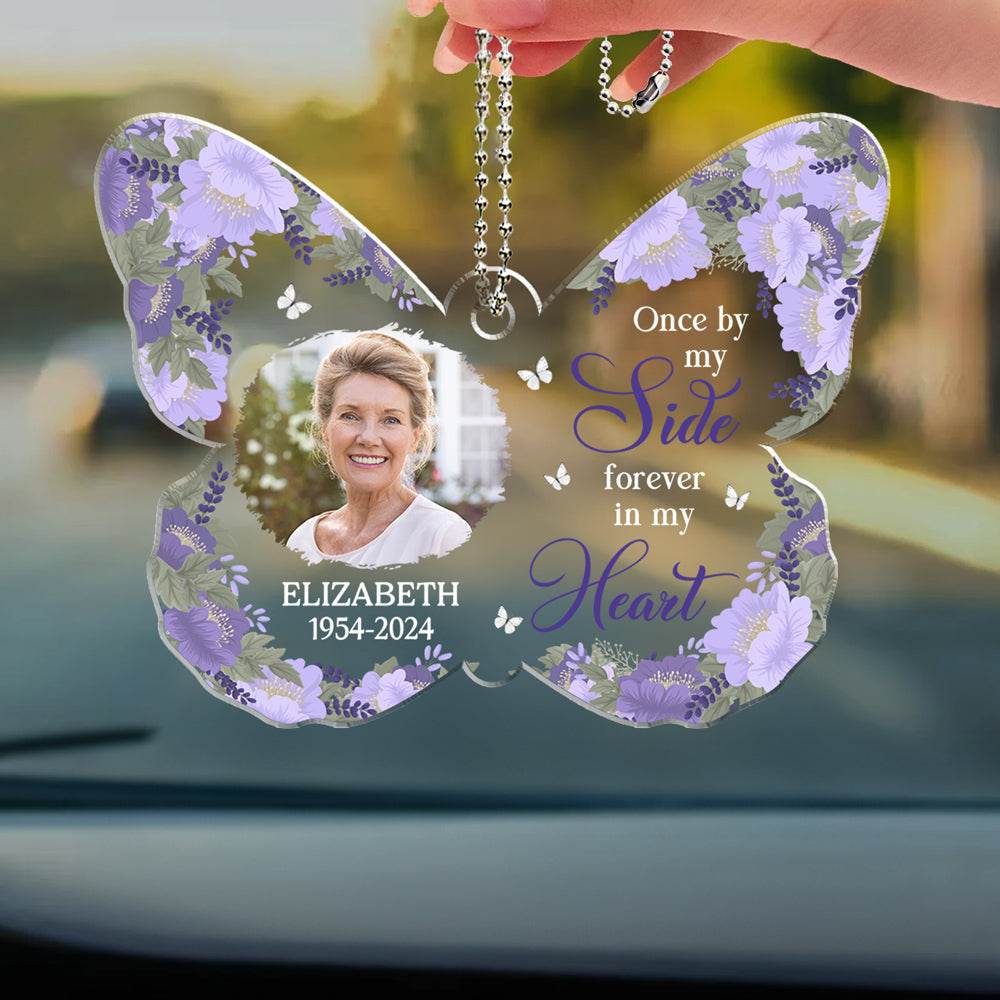 I Am Always With You - Personalized Custom Car Ornament