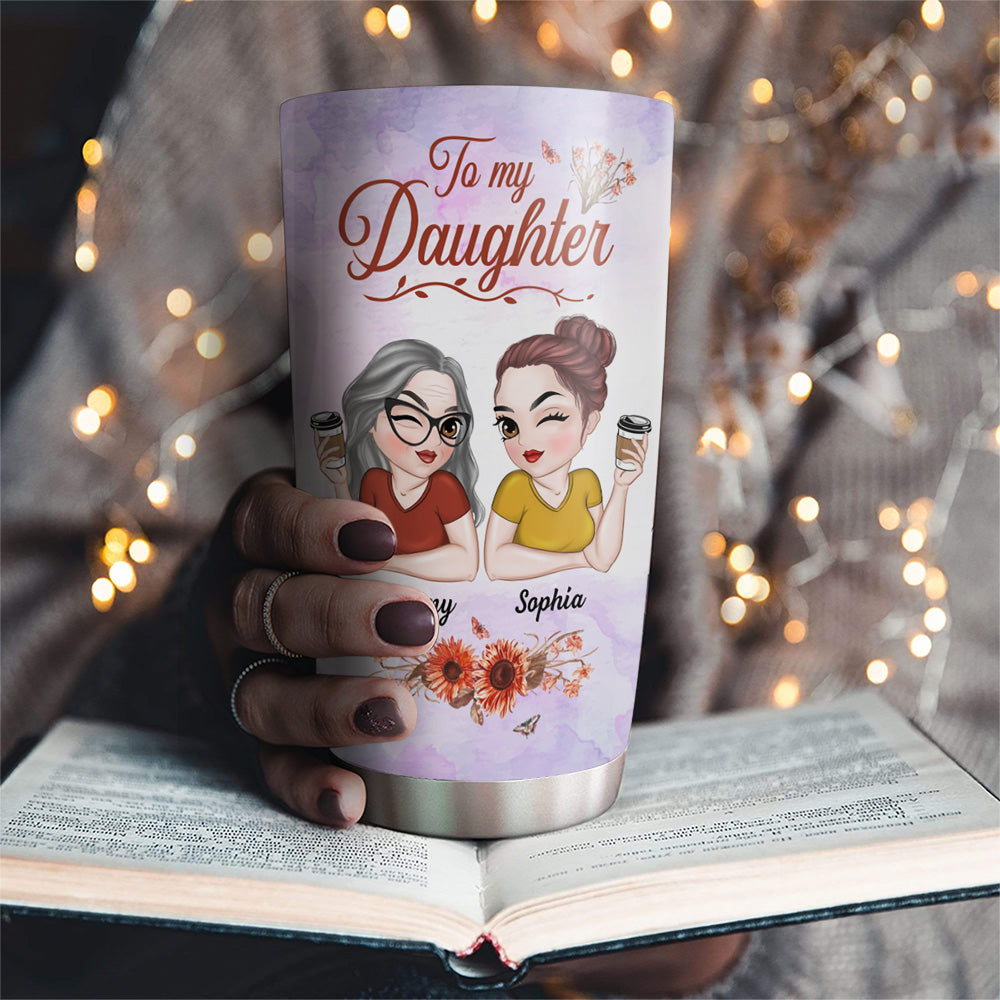 Aim For The Skies - Personalized Custom Tumbler