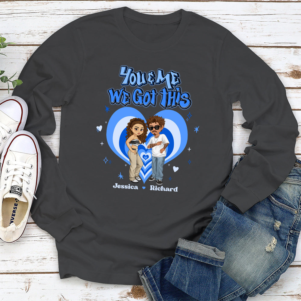 I Love You So Much - Personalized Custom Shirt
