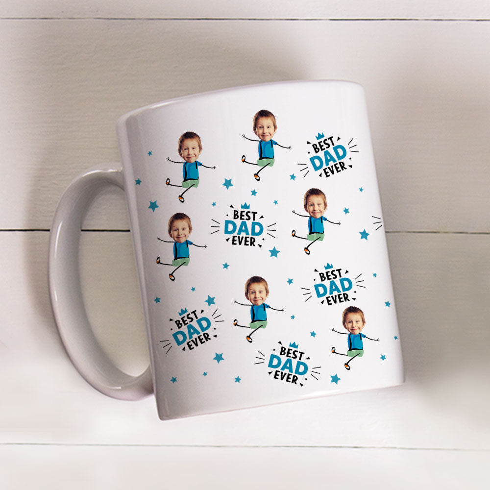 Funny Family - Personalized Custom Coffee Mug