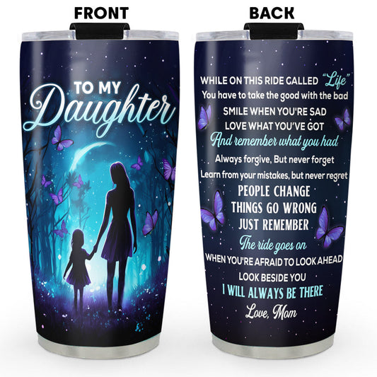 I Will Always Be There - Tumbler