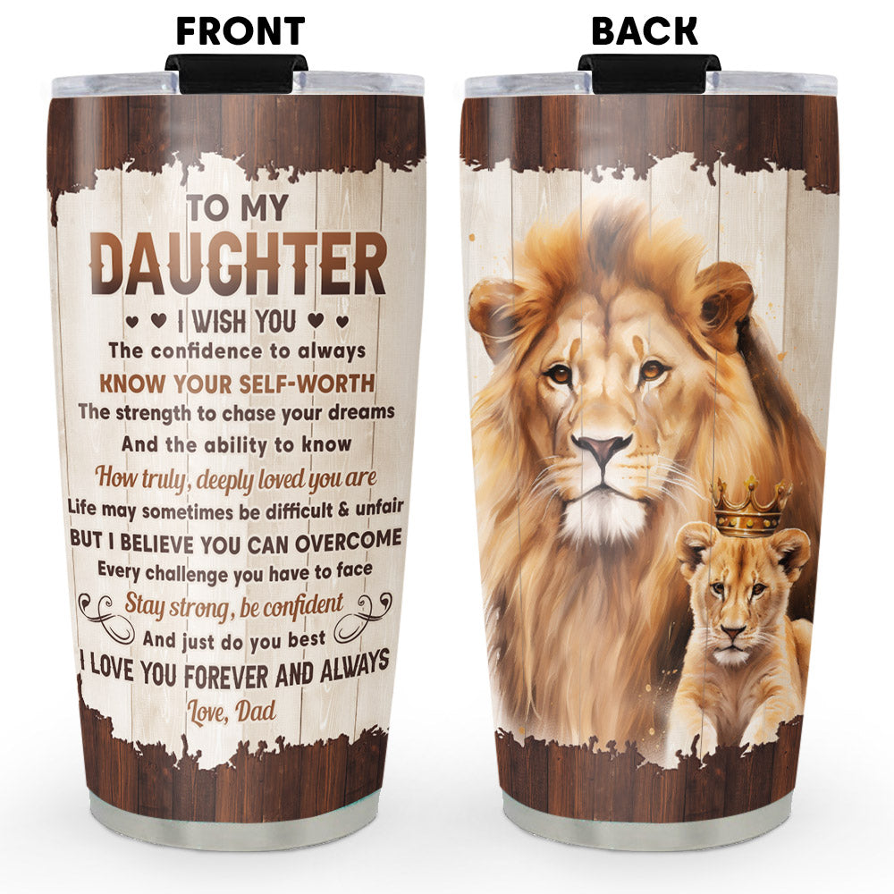 You Can Overcome - Tumbler