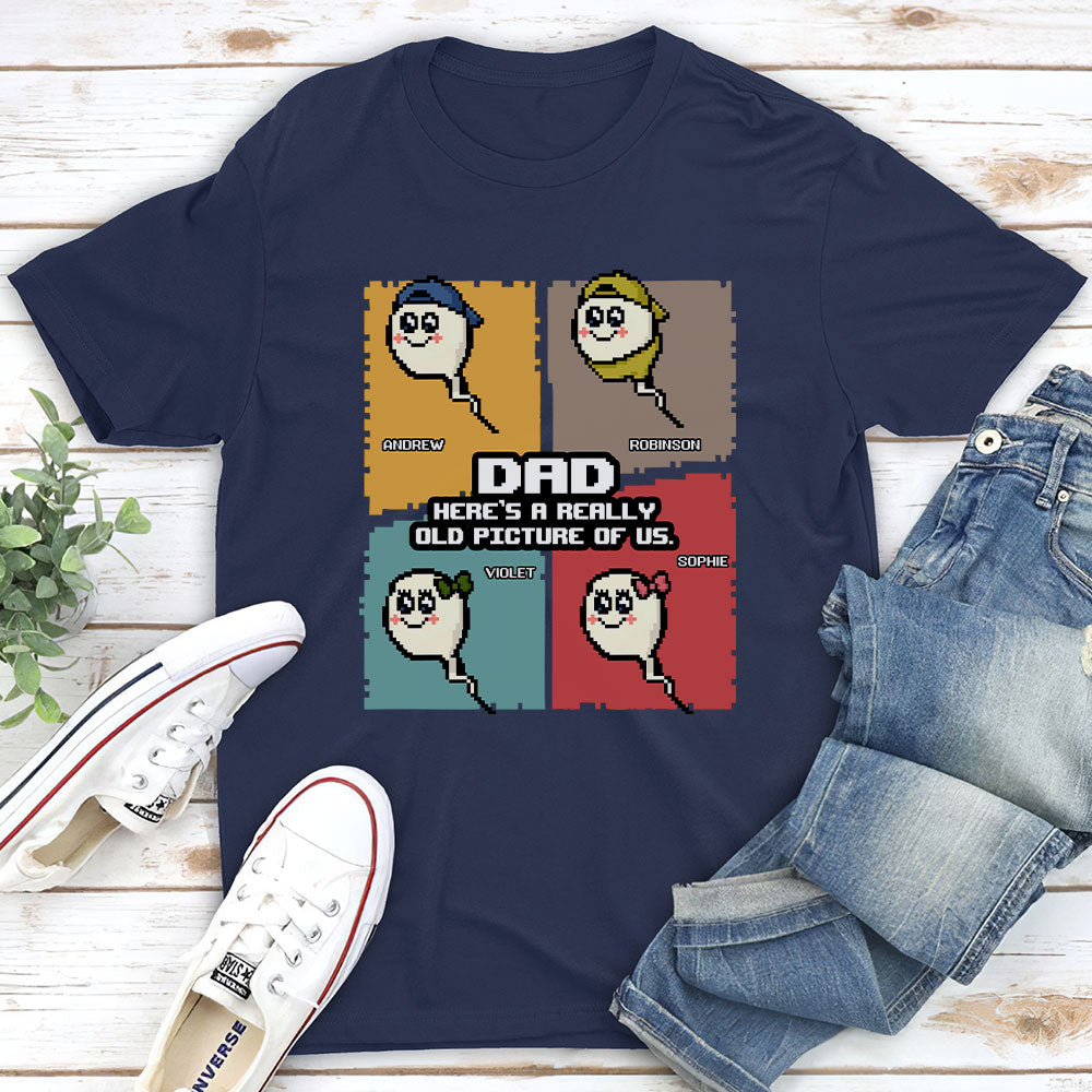 Tiny Squad But Same Big Love - Personalized Custom Shirt