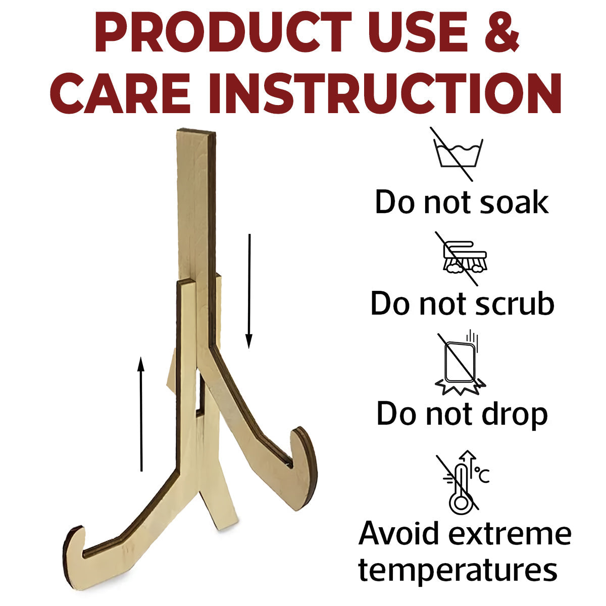 Teacher Pencil - Personalized Custom Wooden Plaque