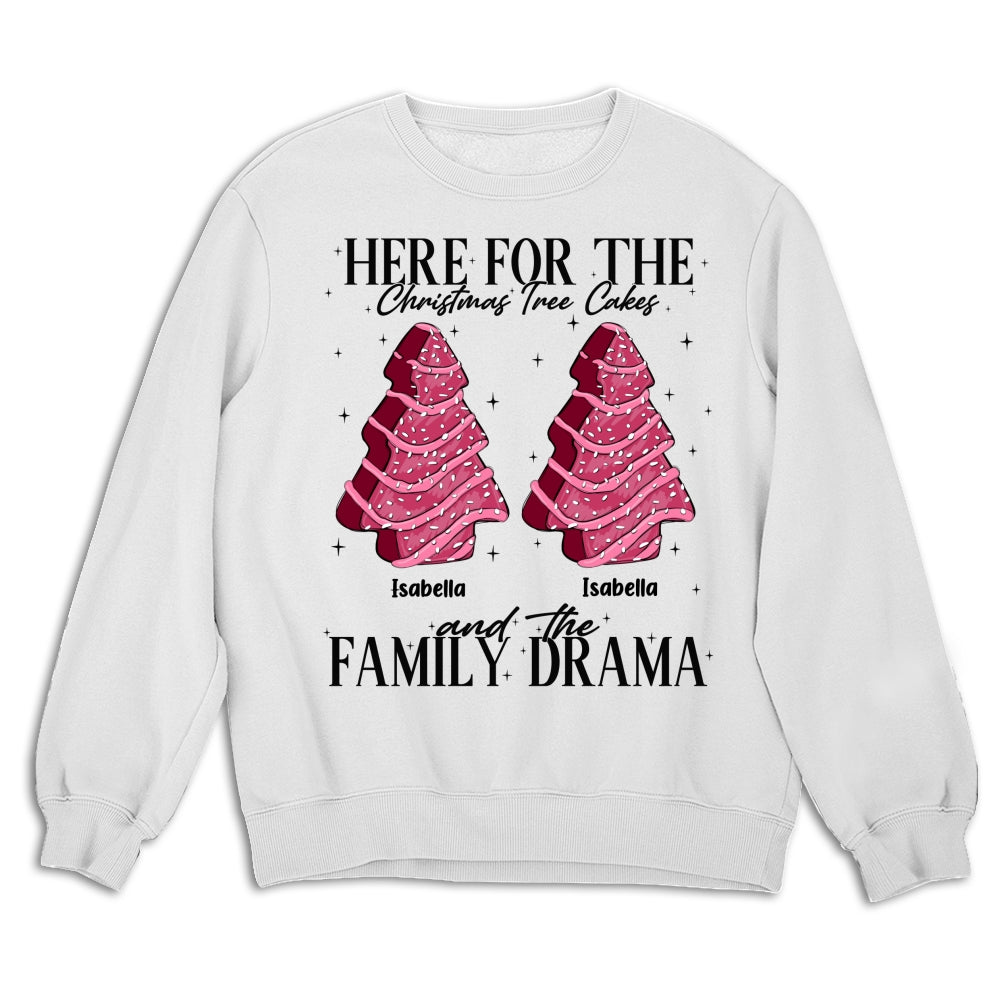Family Drama - Personalized Custom Shirt