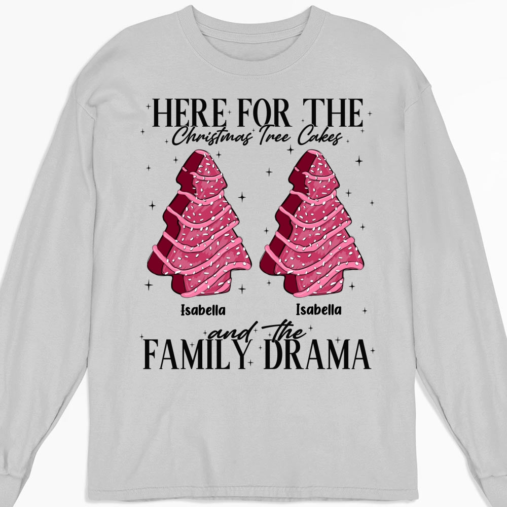 Family Drama - Personalized Custom Shirt