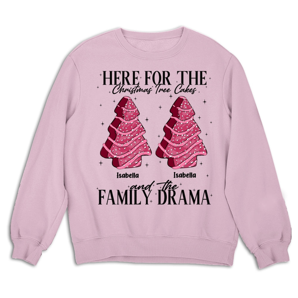 Family Drama - Personalized Custom Shirt
